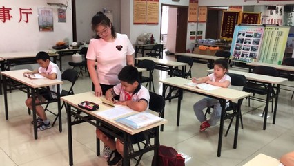 社区“三点半课堂” 破解托管难题，温暖城市“四点半”