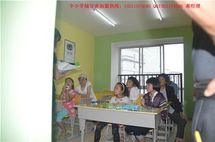 中小学生课后托管班 申办手续与运营指南