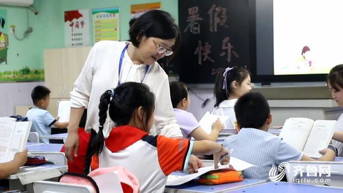 官方带娃启动，泰安中小学生暑期托管服务全面开启